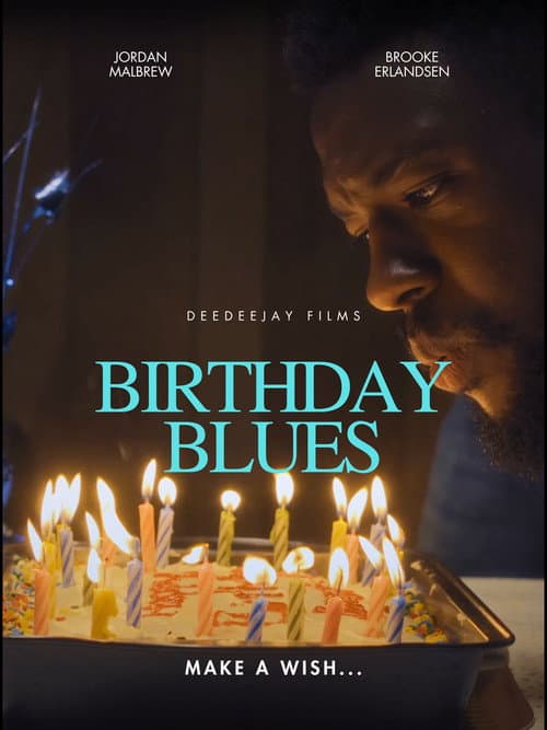 Постер: Birthday Blues