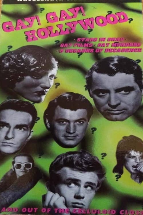 Постер: Gay! Gay! Hollywood