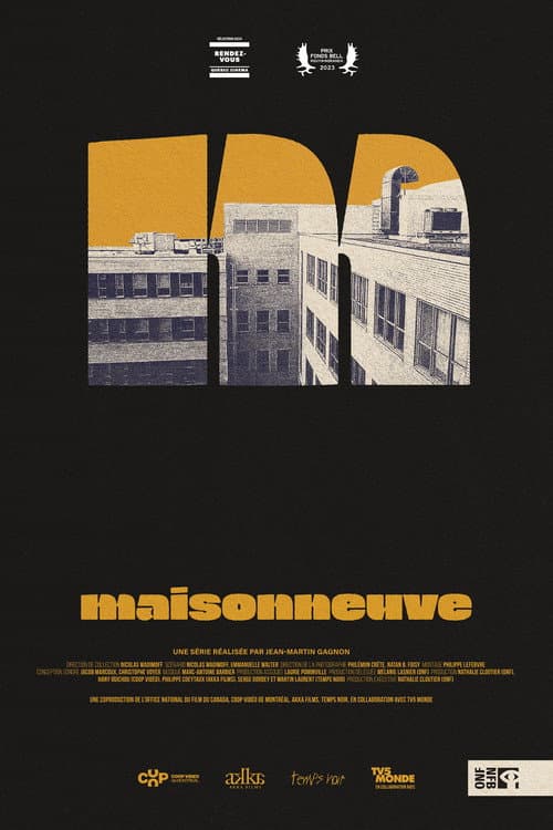 Постер: Maisonneuve