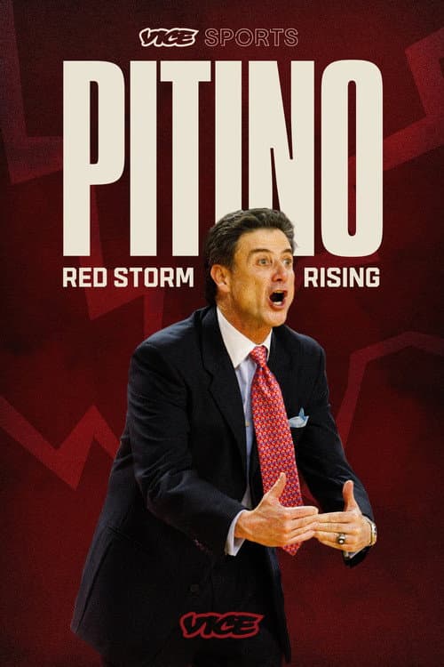 Постер: Pitino: Red Storm Rising
