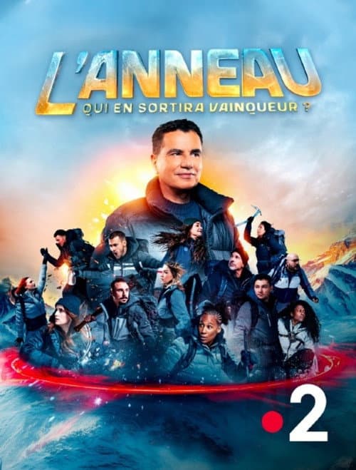 Постер: L'Anneau : Qui en sortira vainqueur ?