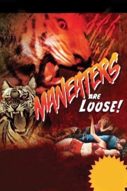 Постер: Maneaters Are Loose!