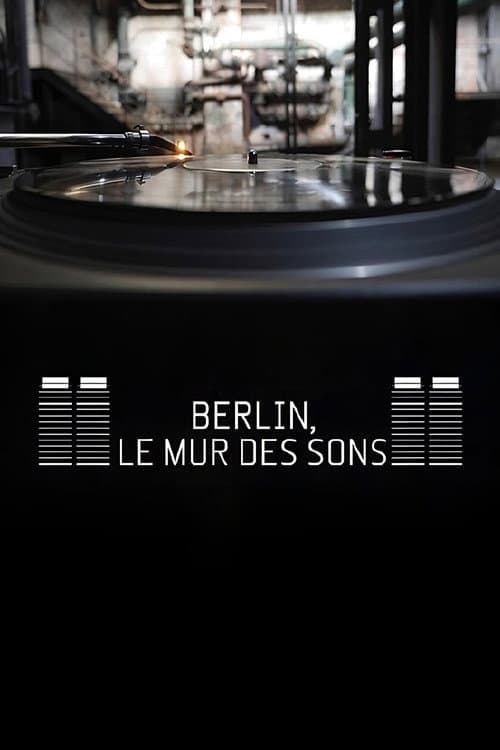 Постер: Party auf dem Todesstreifen - Soundtrack der Wende