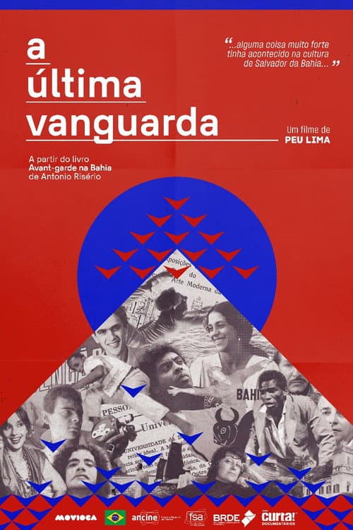 Постер: A Última Vanguarda