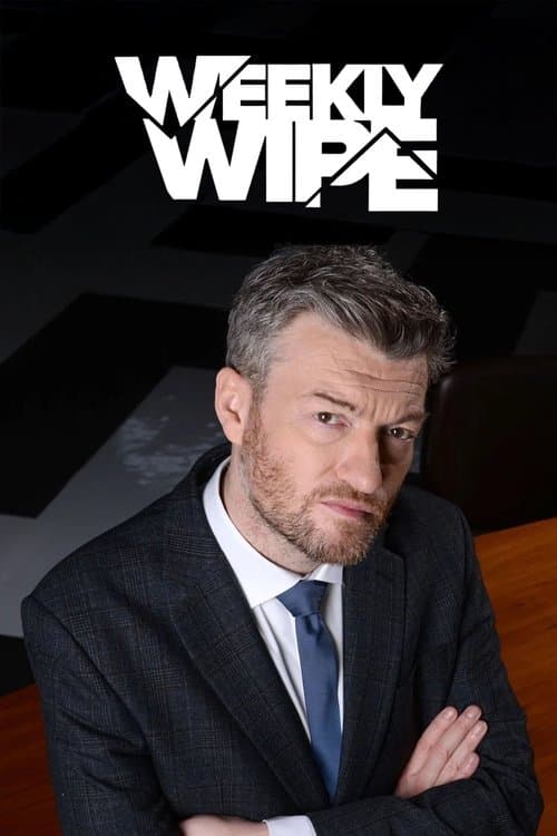 Постер: Charlie Brooker's Weekly Wipe