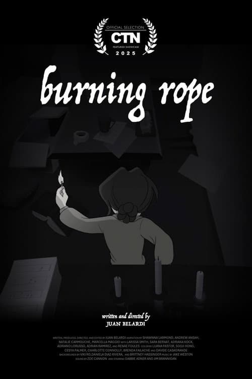 Постер: Burning Rope