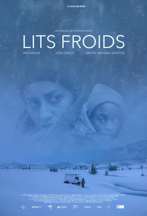 Постер: Lits froids