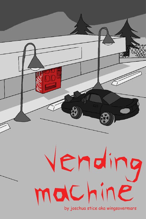 Постер: Vending Machine
