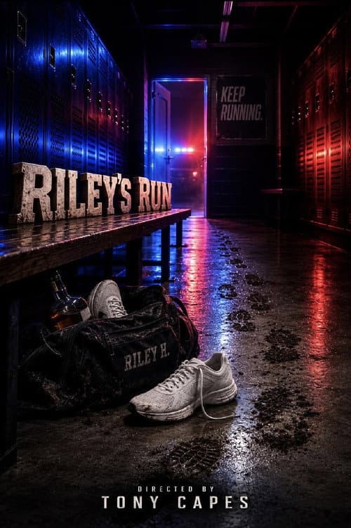 Постер: Riley's Run