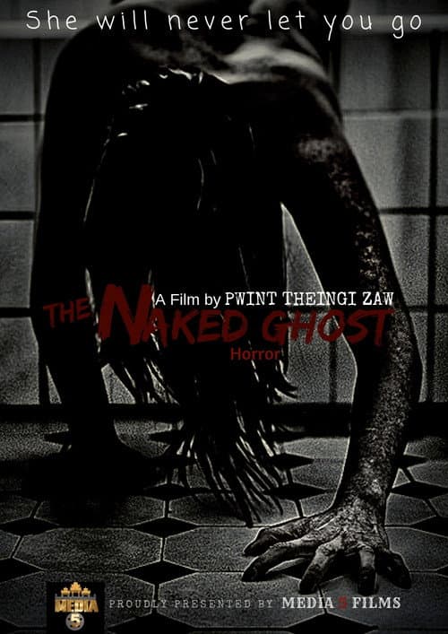 Постер: The Naked Ghost