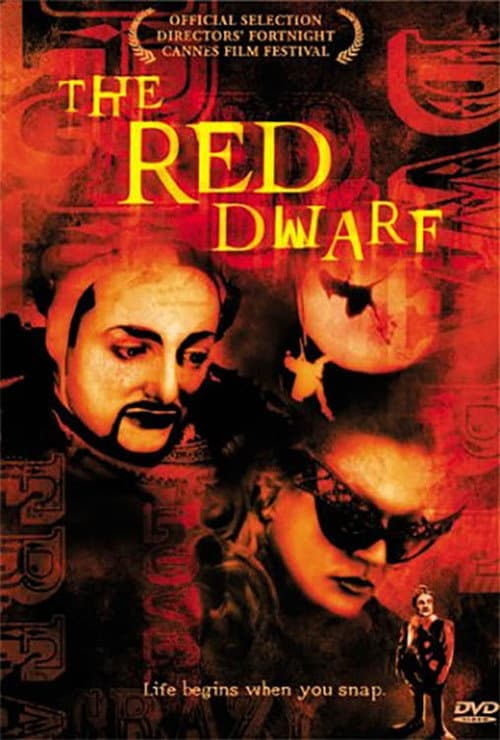 Постер: Le Nain rouge