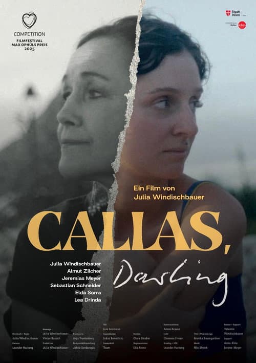 Постер: Callas, Darling