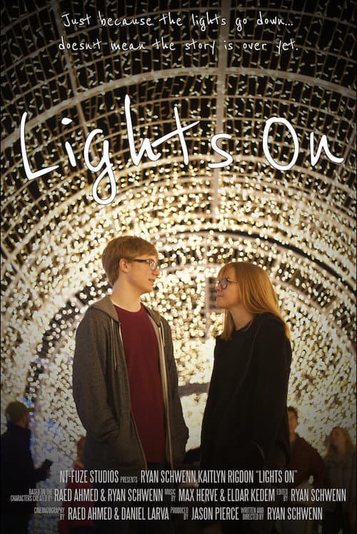Постер: Lights On