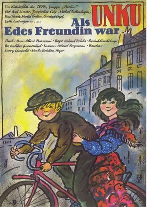 Постер: Als Unku Edes Freundin war