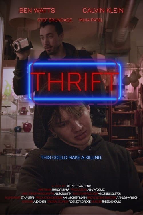 Постер: THRIFT