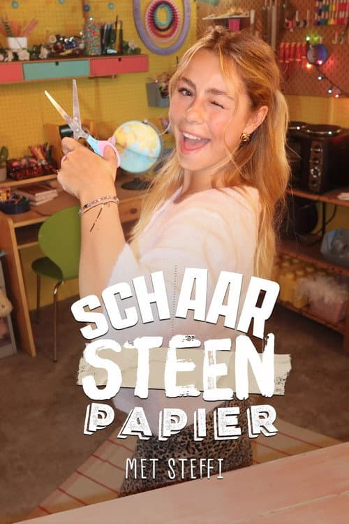 Постер: Schaar Steen Papier