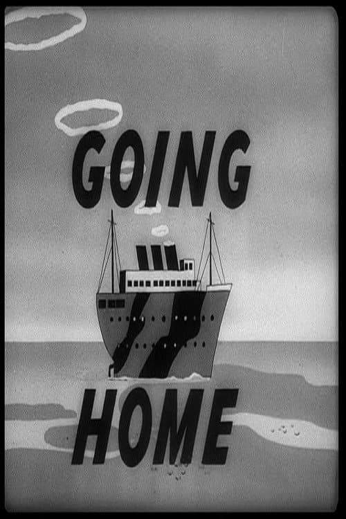 Постер: Going Home