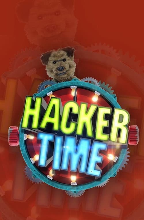 Постер: Hacker Time