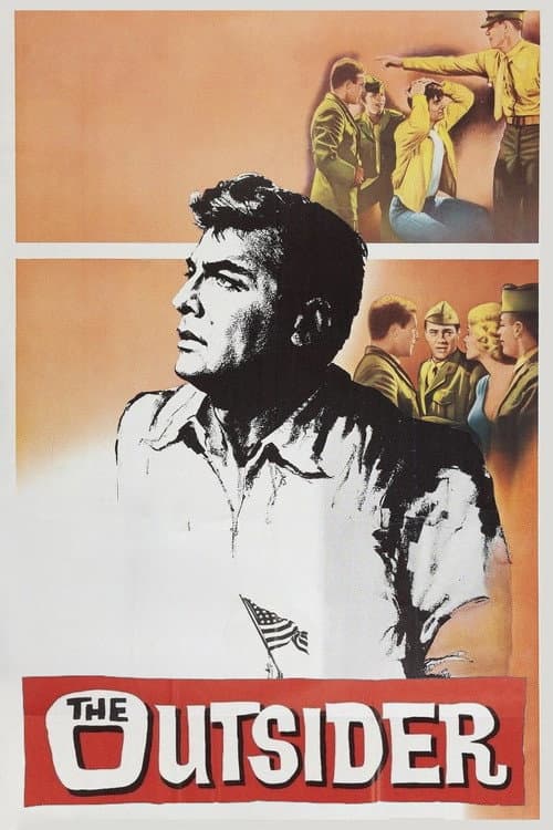 Постер: The Outsider