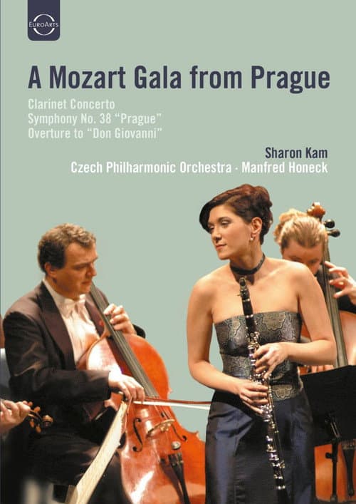 Постер: A Mozart Gala from Prague