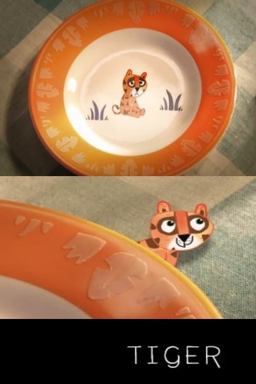 Постер: Tiger