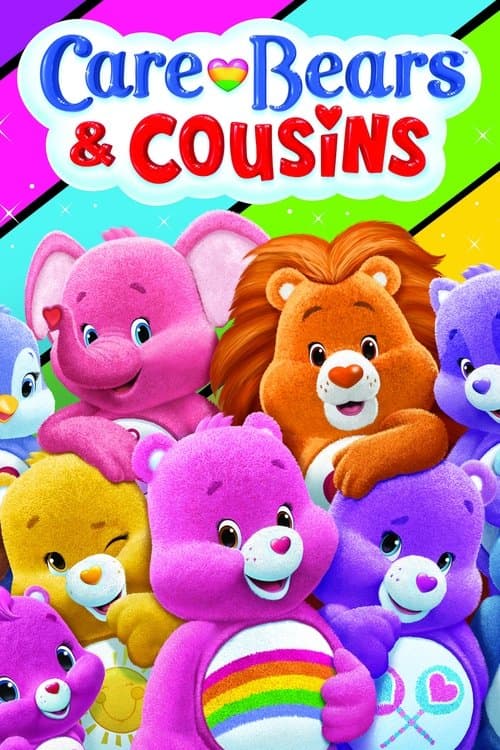 Постер: Care Bears and Cousins