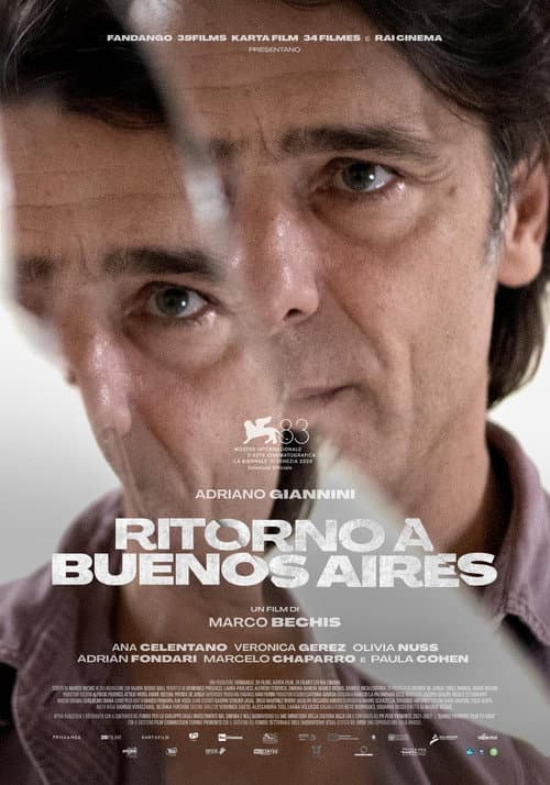 Постер: Ritorno a Buenos Aires
