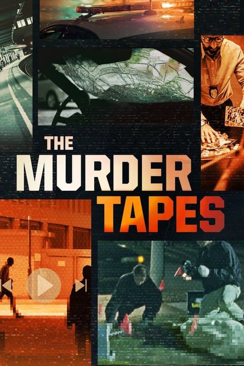 Постер: The Murder Tapes