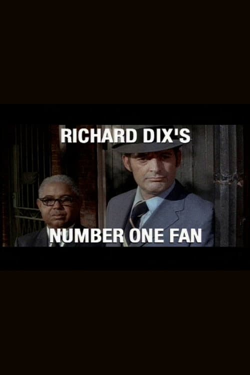 Постер: Richard Dix's Number One Fan
