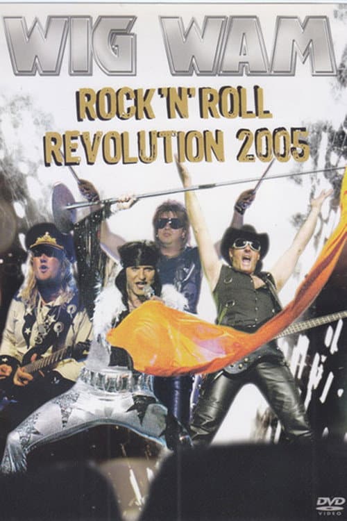 Постер: Wig Wam Rock 'n Roll Revolition 2005