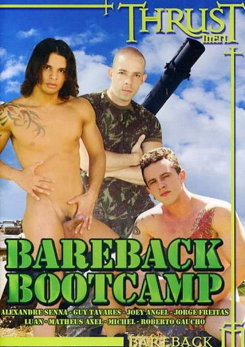 Постер: Bareback Bootcamp