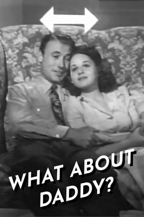 Постер: What About Daddy?