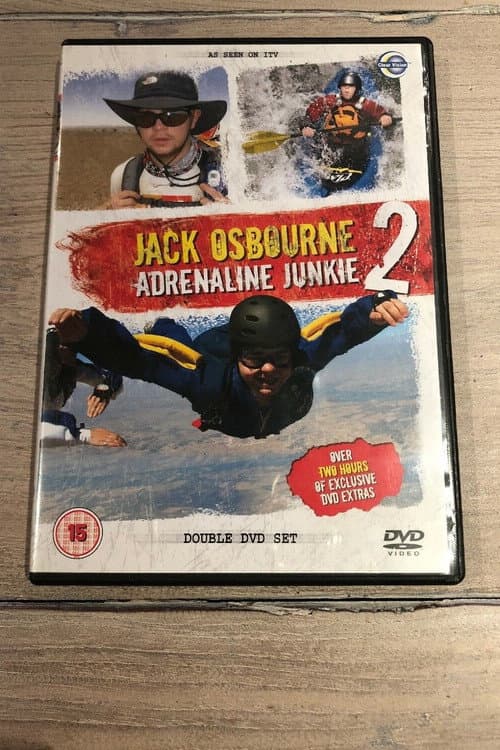 Постер: Jack Osbourne: Adrenaline Junkie