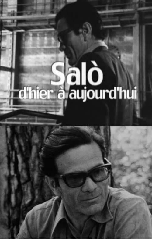 Постер: Salò d'hier à aujourd'hui