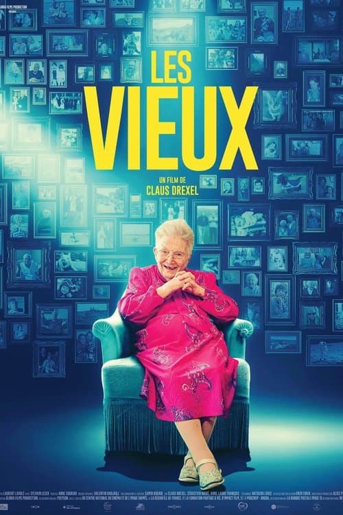 Постер: Les vieux