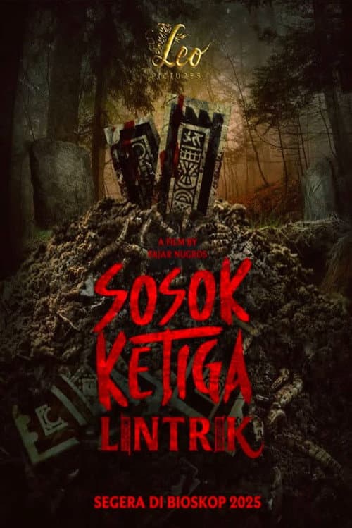 Постер: Sosok Ketiga: Lintrik