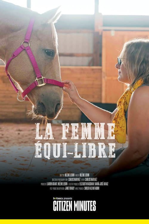Постер: La Femme Equi-Libre