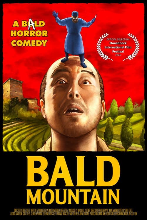 Постер: Bald Mountain