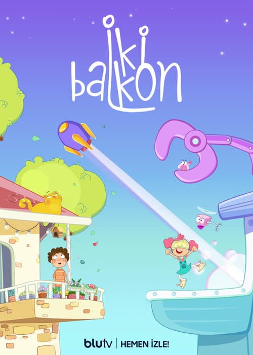 Постер: İki Balkon