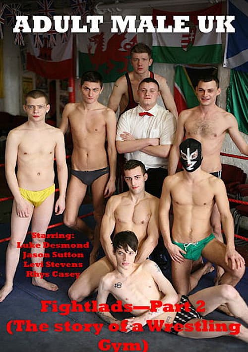 Постер: Fightlads 2