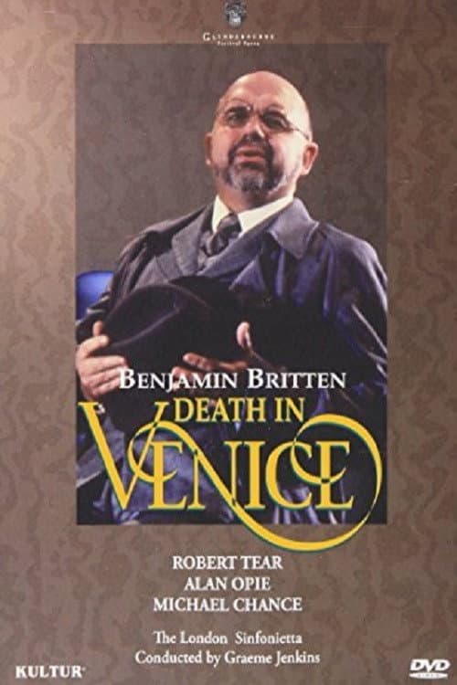 Постер: Death in Venice