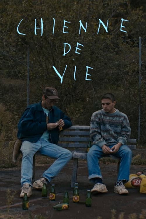 Постер: Chienne de vie