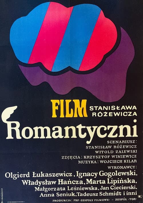 Постер: Romantyczni
