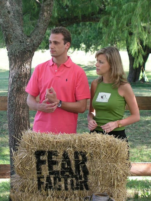 Постер: Fear Factor - Desafio Total