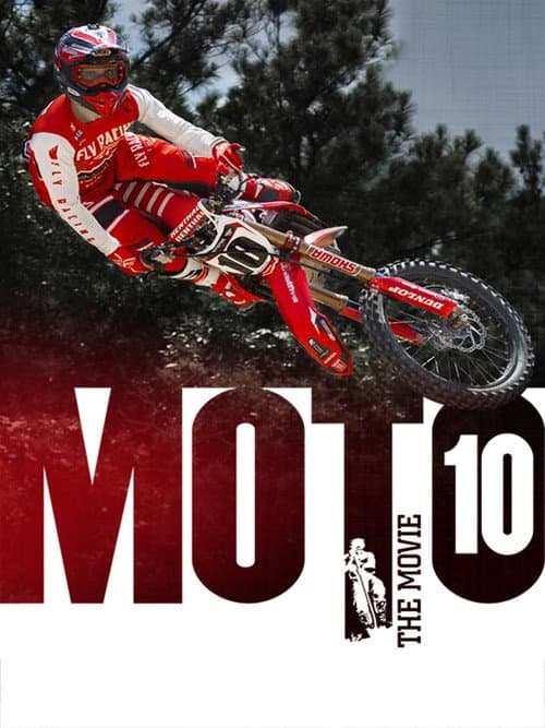 Постер: Moto 10: The Movie
