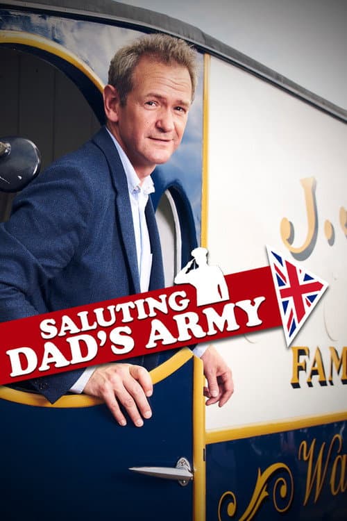 Постер: Saluting Dad's Army