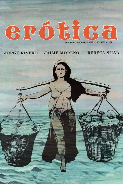 Постер: Erótica