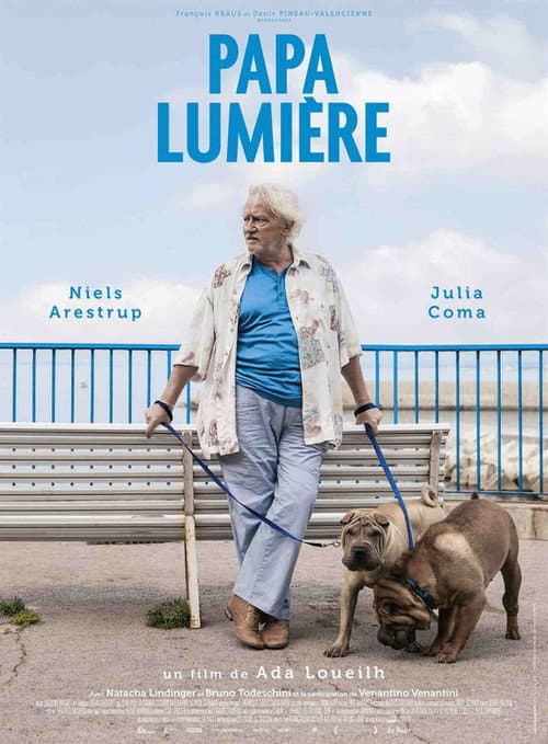 Постер: Papa lumière