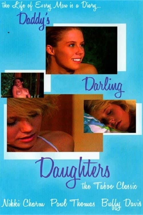Постер: Daddy's Darling Daughters