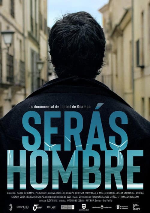 Постер: Serás hombre